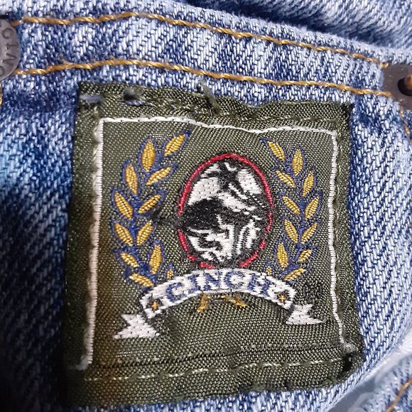 Cinch Men's Western Green Label Jeans 40x32 MB90530001 - Picture 6 of 12